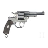 A Revolver Mod 1873 by St. &Eacute;tienne