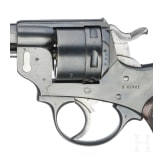 A Revolver Mod 1873 by St. &Eacute;tienne