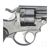 A Revolver Mod 1873 by St. &Eacute;tienne
