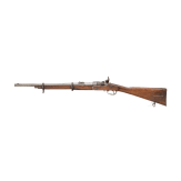 A short rifle, Barnett, System Snider