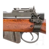 An Enfield Mod. 4 Mk 2