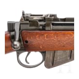 An Enfield Mod. 4 Mk 2