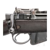 An Enfield No. 5 Mk I "Jungle Carbine"