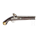 A replica of a light dragoon pistol Pattern 1796, Japan, end of 20th century