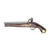 A replica of a light dragoon pistol Pattern 1796, Japan, end of 20th century