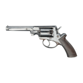 An Adams percussion revolver, British Raj Service