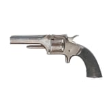A Smith & Wesson Mod. No. 1, Second Issue