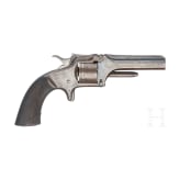 A Smith & Wesson Mod. No. 1, Second Issue