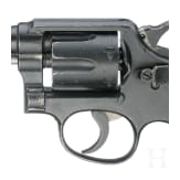 A Smith & Wesson Mod. Military & Police Victory