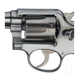 A Smith & Wesson Mod. Victory, with holster