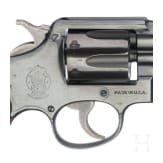 A Smith & Wesson Mod. Victory, with holster