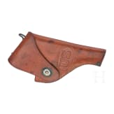 A Smith & Wesson Mod. Victory, with holster