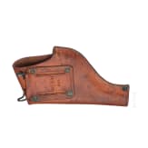 A Smith & Wesson Mod. Victory, with holster