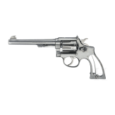 A Smith & Wesson M&P Parker Hale Conversion