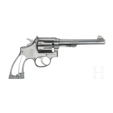 A Smith & Wesson M&P Parker Hale Conversion