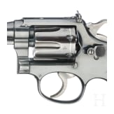 A Smith & Wesson M&P Parker Hale Conversion
