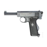 A Webley & Scott Mod. Mk I Navy
