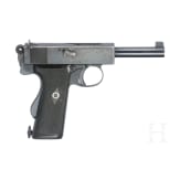 A Webley & Scott Mod. Mk I Navy