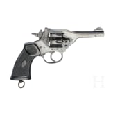 A Webley & Scott Mark IV, ca. 1920