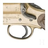 A Webley & Scott Mk III Flare Gun