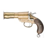 A Webley & Scott Nr. 1 Mk. III* Flare gun