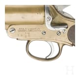 A Webley & Scott Nr. 1 Mk. III* Flare gun