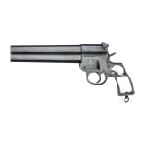 A Webley & Scott No. 1 Mark "I" flare gun