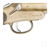 A Webley & Scott Nr. 1 Mk. III* Flare gun