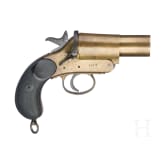 A Mark III Flare Pistol by CSR of Sydney, 1941