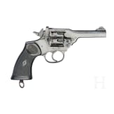 A Webley Mod. Mark IV revolver
