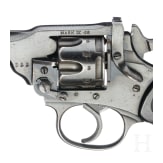A Webley Mod. Mark IV revolver