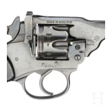 A Webley Mod. Mark IV revolver