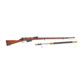 An infantry rifle Mod. 1870/87/15 Vetterli