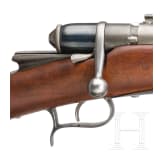 A Mod. 1871/87 Vetterli- Vitali rifle by Brescia