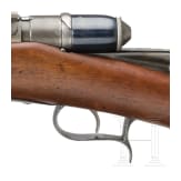 A Mod. 1871/87 Vetterli- Vitali rifle by Brescia