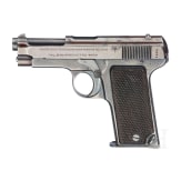 A Beretta Mod. 1915