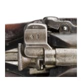 A Steyr Mannlicher Karabiner Nr.3, 1900