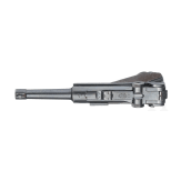 A DWM/BKIW Pistol M.11 of the Royal Dutch East Indies Army (KNIL), 1928