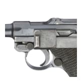 A DWM/BKIW Pistol M.11 of the Royal Dutch East Indies Army (KNIL), 1928