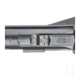 A DWM/BKIW Pistol M.11 of the Royal Dutch East Indies Army (KNIL), 1928