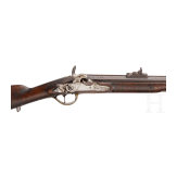 A J&auml;gerb&uuml;chse M 1807/41/51, with bayonet
