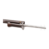 A J&auml;gerb&uuml;chse M 1807/41/51, with bayonet