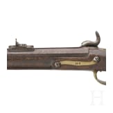 A J&auml;gerb&uuml;chse M 1807/41/51, with bayonet
