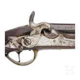 A J&auml;gerb&uuml;chse M 1807/41/51, with bayonet