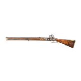 An over-and-under M1768 carbine by Fr&uuml;wirth in Vienna