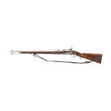 A Mod. 1854/67 J&auml;gerstutzen, W&auml;nzel System