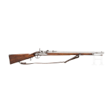 A Mod. 1854/67 J&auml;gerstutzen, W&auml;nzel System