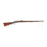 OEWG Infanterie- und J&auml;gergewehr M 1873/77, System Werndl
