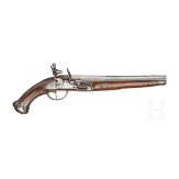 Steinschlo&szlig;pistole M 1770