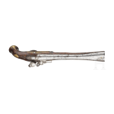 Marinepistole mit Tromblonlauf, um 1750